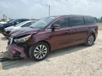  Salvage Kia Sedona
