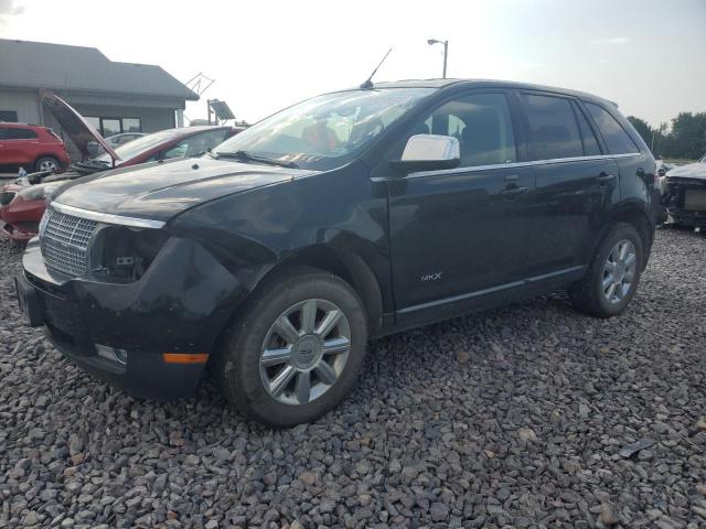  Salvage Lincoln MKX
