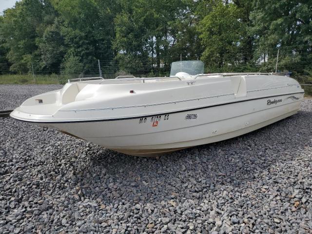  Salvage Bayliner Boat