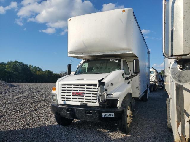  Salvage GMC C K R7500