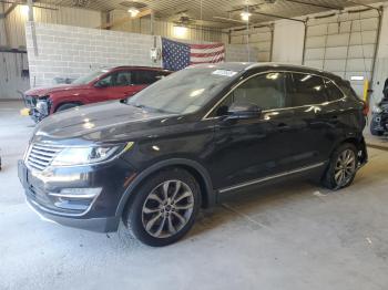  Salvage Lincoln MKZ