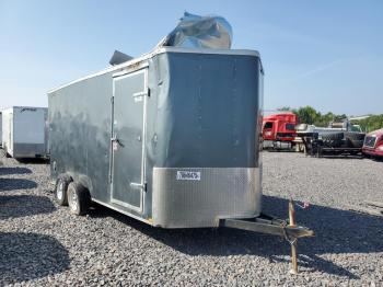  Salvage Dool Trailer