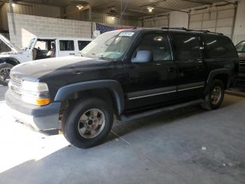  Salvage Chevrolet Suburban