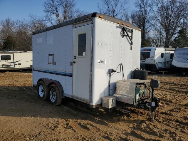  Salvage Wells Trailer