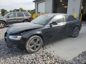 Salvage Audi A4