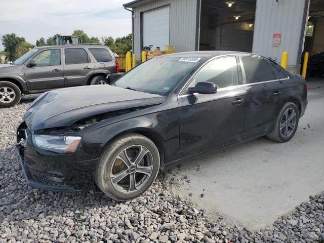  Salvage Audi A4