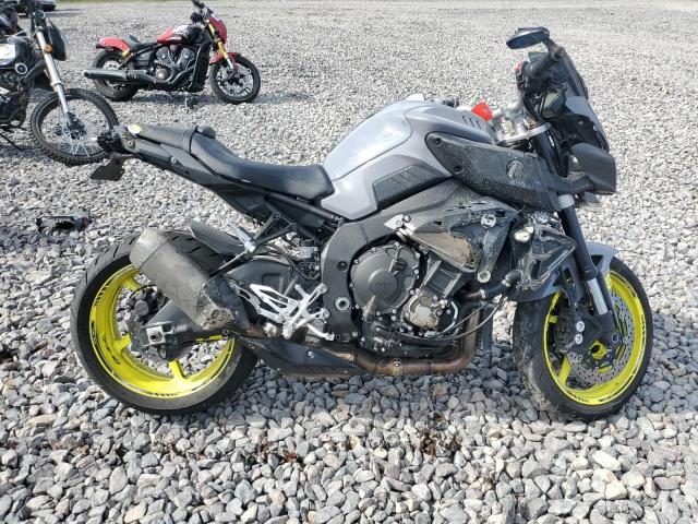  Salvage Yamaha Fz1