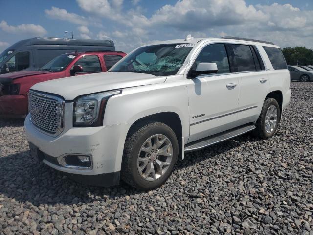  Salvage GMC Yukon