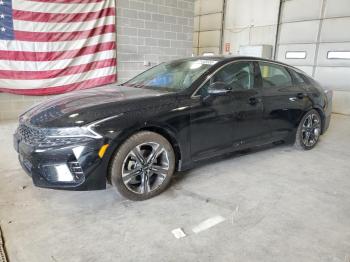  Salvage Kia K5