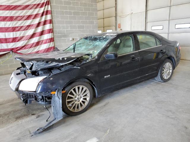  Salvage Mercury Milan