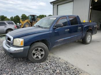  Salvage Dodge Dakota