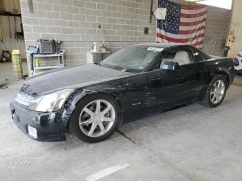  Salvage Cadillac XLR
