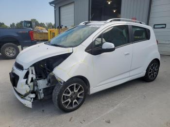  Salvage Chevrolet Spark