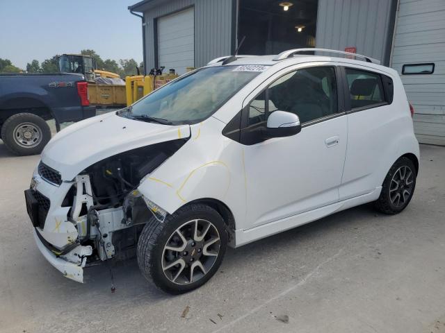  Salvage Chevrolet Spark