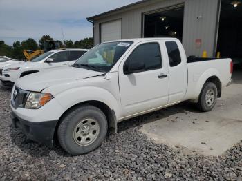  Salvage Nissan Frontier