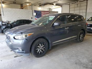  Salvage INFINITI JX35