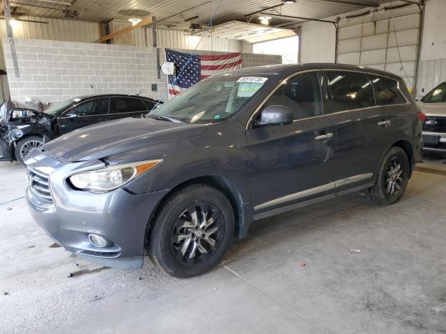  Salvage INFINITI JX35
