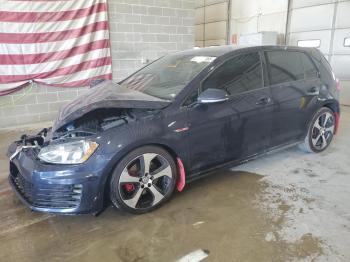  Salvage Volkswagen GTI