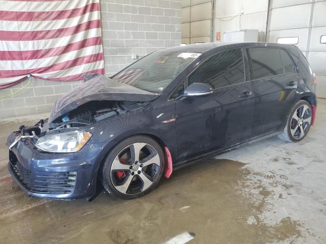  Salvage Volkswagen GTI