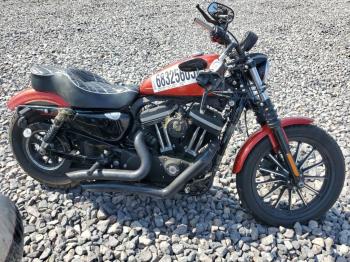  Salvage Harley-Davidson Xl