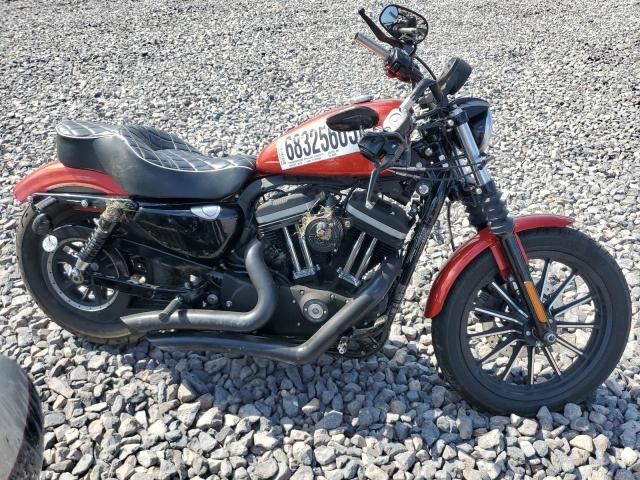  Salvage Harley-Davidson Xl