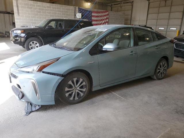  Salvage Toyota Prius