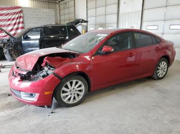  Salvage Mazda 6