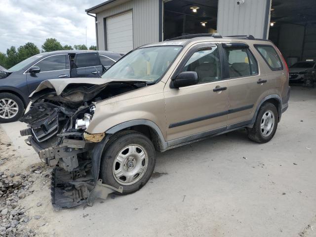  Salvage Honda Crv