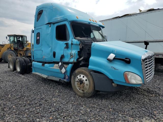  Salvage Freightliner Cascadia 125