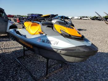  Salvage Sea-Doo Gtise
