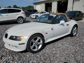  Salvage BMW Z Series