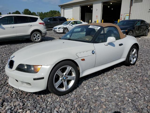  Salvage BMW Z Series