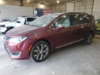  Salvage Chrysler Pacifica