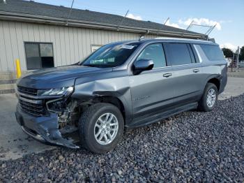  Salvage Chevrolet Suburban
