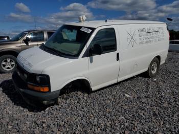  Salvage Chevrolet Express