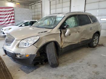  Salvage Buick Enclave