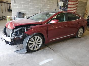  Salvage Hyundai Azera