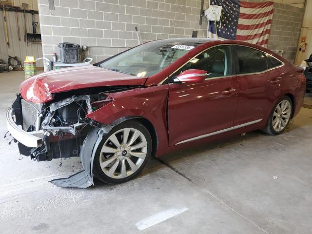  Salvage Hyundai Azera
