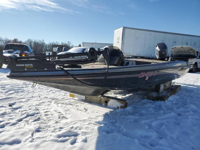  Salvage Javelin Boat