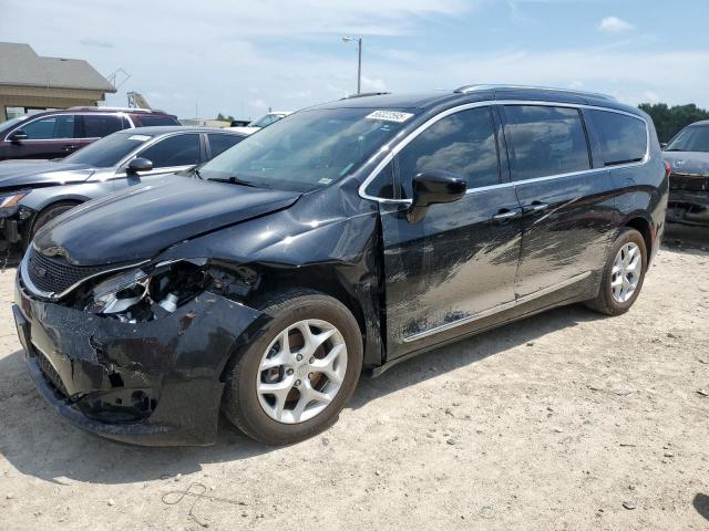  Salvage Chrysler Pacifica