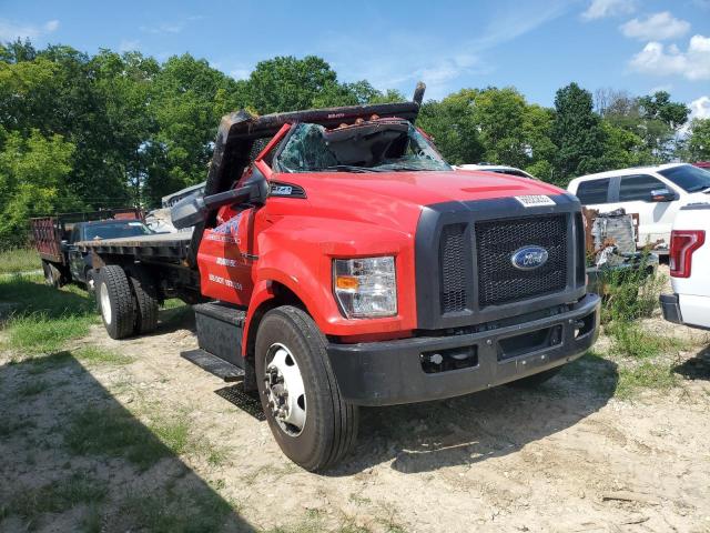  Salvage Ford F-750