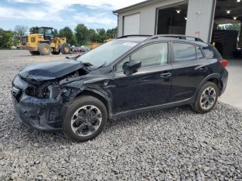  Salvage Subaru Crosstrek