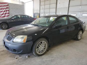  Salvage Mitsubishi Galant