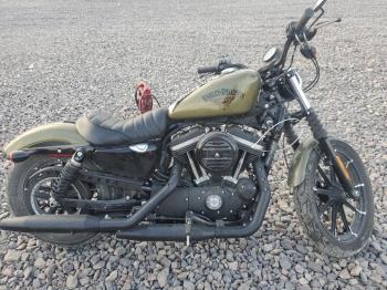  Salvage Harley-Davidson Xl