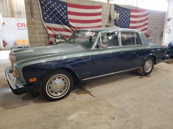  Salvage Rolls-Royce Silver Sha