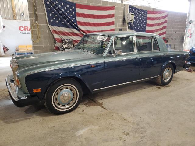  Salvage Rolls-Royce Silver Sha