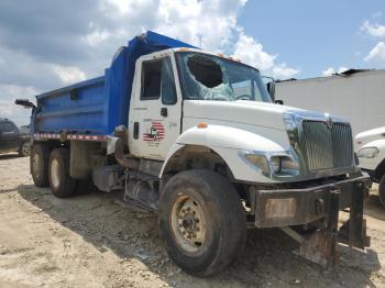  Salvage International 7000 7400