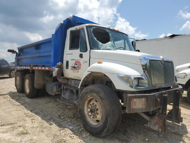  Salvage International 7000 7400
