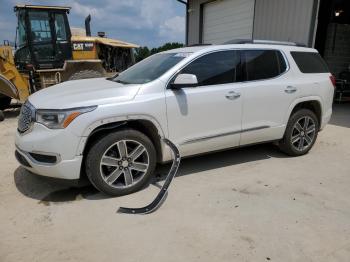  Salvage GMC Acadia