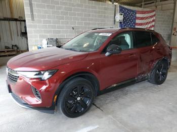  Salvage Buick Envision